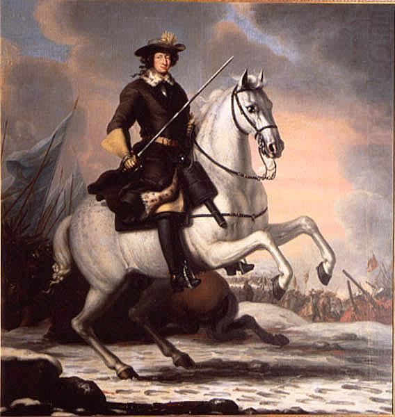 Charles XI of Sweden, David Klocker Ehrenstrahl